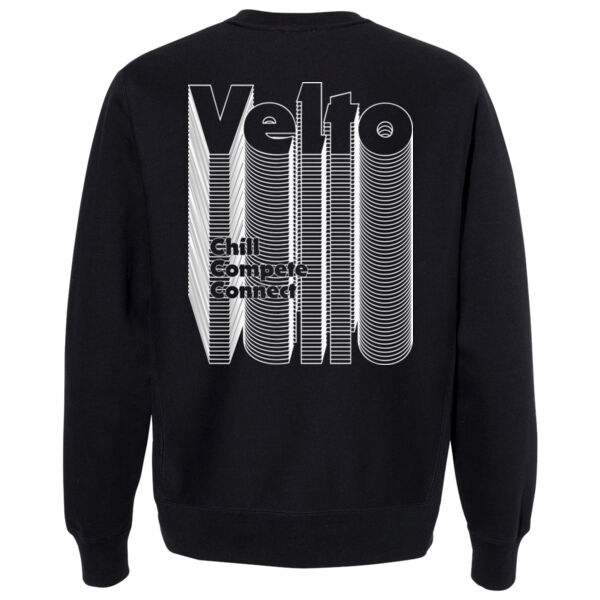 CHILL COMPETE CONNECT - CREWNECK SWEATSHIRT Thumbnail