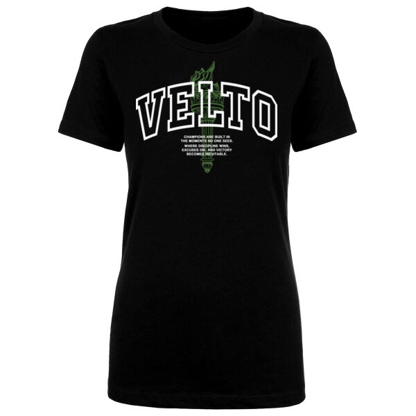 TORCHED - WOMEN'S FITTED T-SHIRT Thumbnail