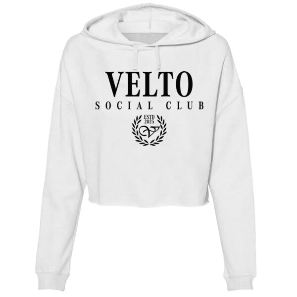 TITLEIST - WOMEN'S CROP HOODIE Thumbnail