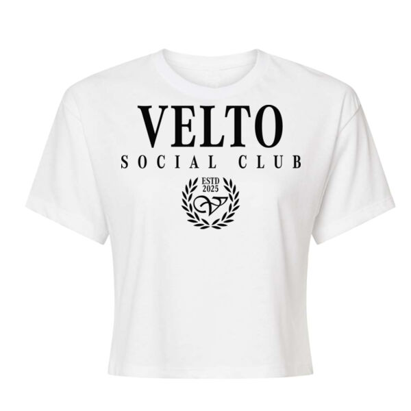TITLEIST - WOMEN'S CROP T-SHIRT Thumbnail