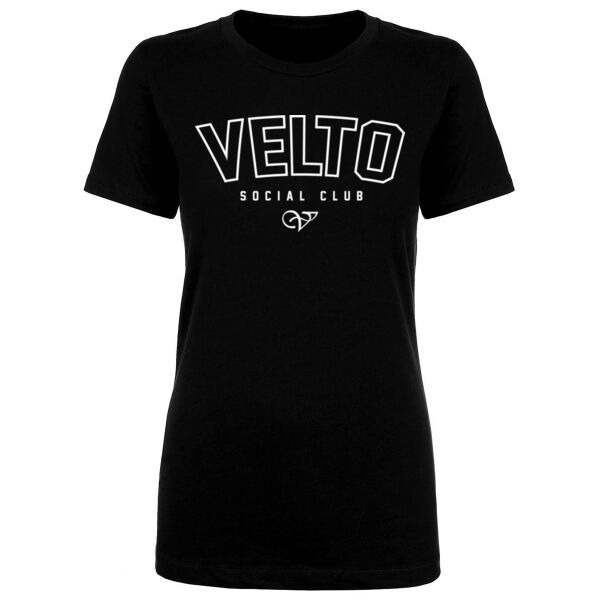 STRENGTH DEPT - WOMEN'S FITTED T-SHIRT Thumbnail