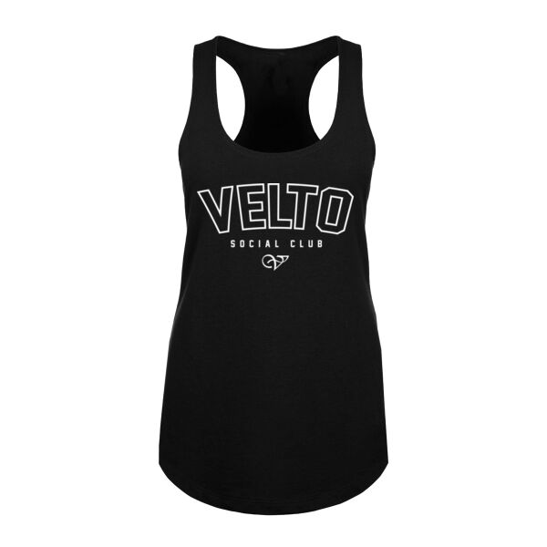 STRENGTH DEPT - WOMEN'S FITTED TANK TOP Thumbnail