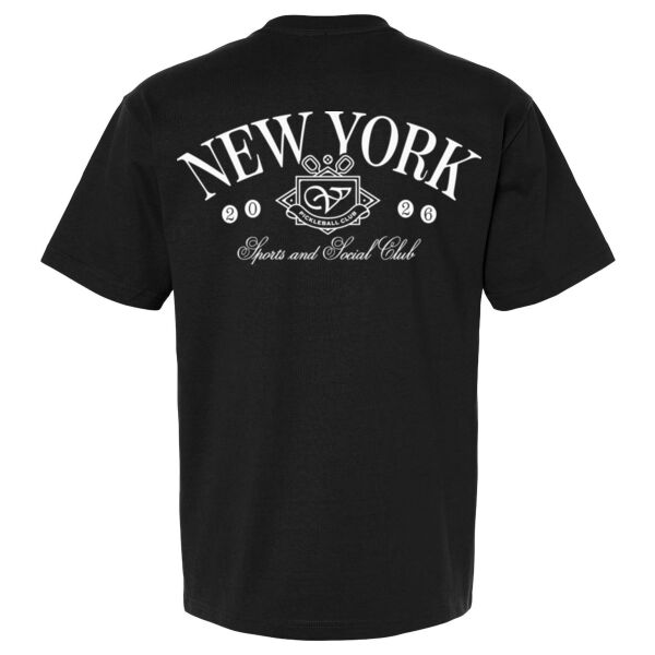 SOCIAL CLUB - OVERSIZED T-SHIRT Thumbnail