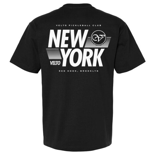 RED HOOK, BROOKLYN - OVERSIZED T-SHIRT Thumbnail