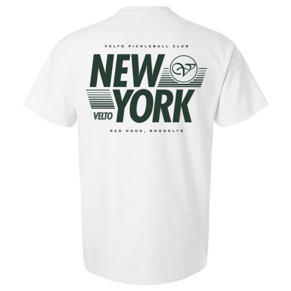 RED HOOK, BROOKLYN - OVERSIZED T-SHIRT Thumbnail